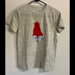 Hot Toddy Cat T-Shirt, Size M